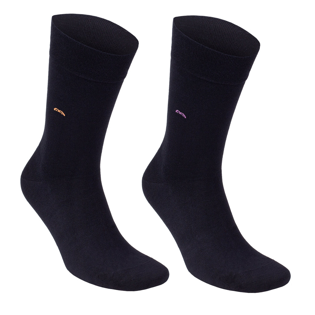 Men’s Bamboo Dress & Trouser Socks 635 | 6-Pack