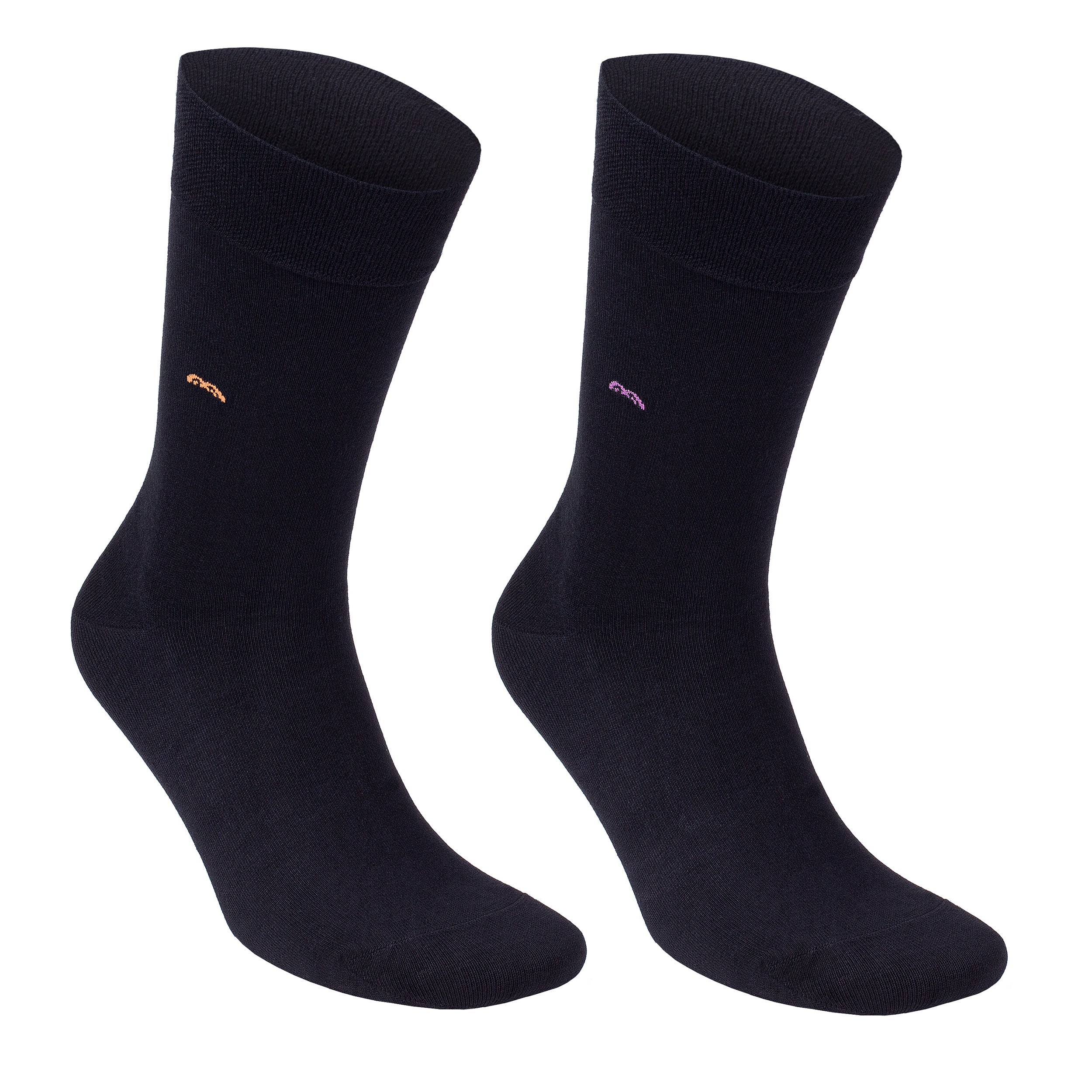 Men’s Bamboo Dress & Trouser Socks 635 | 6-Pack