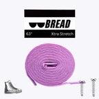 Pretty Pink Shoelaces