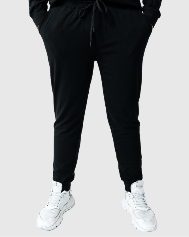 Men's The Ease Jogger I Black