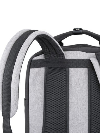 Waterproof Canvas Backpack Bag with Handles