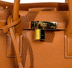 The Sharon Claudia Satchel Bag