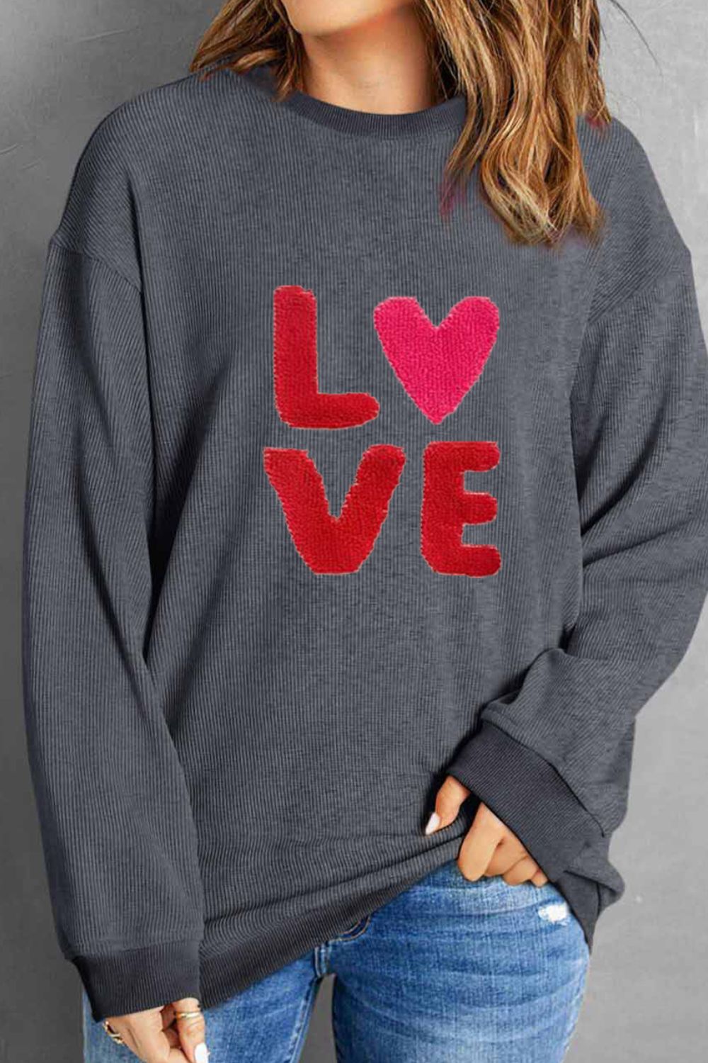 Love Sweatshirt