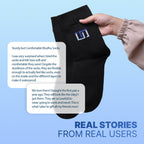 The Wudhu Socks Year-Round Socks for Ablution