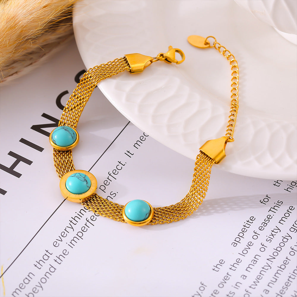 Turquoise Bracelet