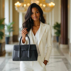 The Biddy Satchel Bag