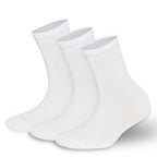 Women’s Bamboo Crew Socks | 3-Pack