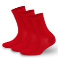 Women’s Bamboo Crew Socks | 3-Pack