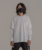 CRO778 Tech Evolution Long Sleeves Tee