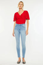 High Rise Super Skinny Women’s Jeans