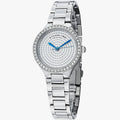 Stuhrling Women's Watch Symphony | SS Silver + Silver Dial