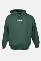 Terracea Unisex Team Hoodie | Forest Green