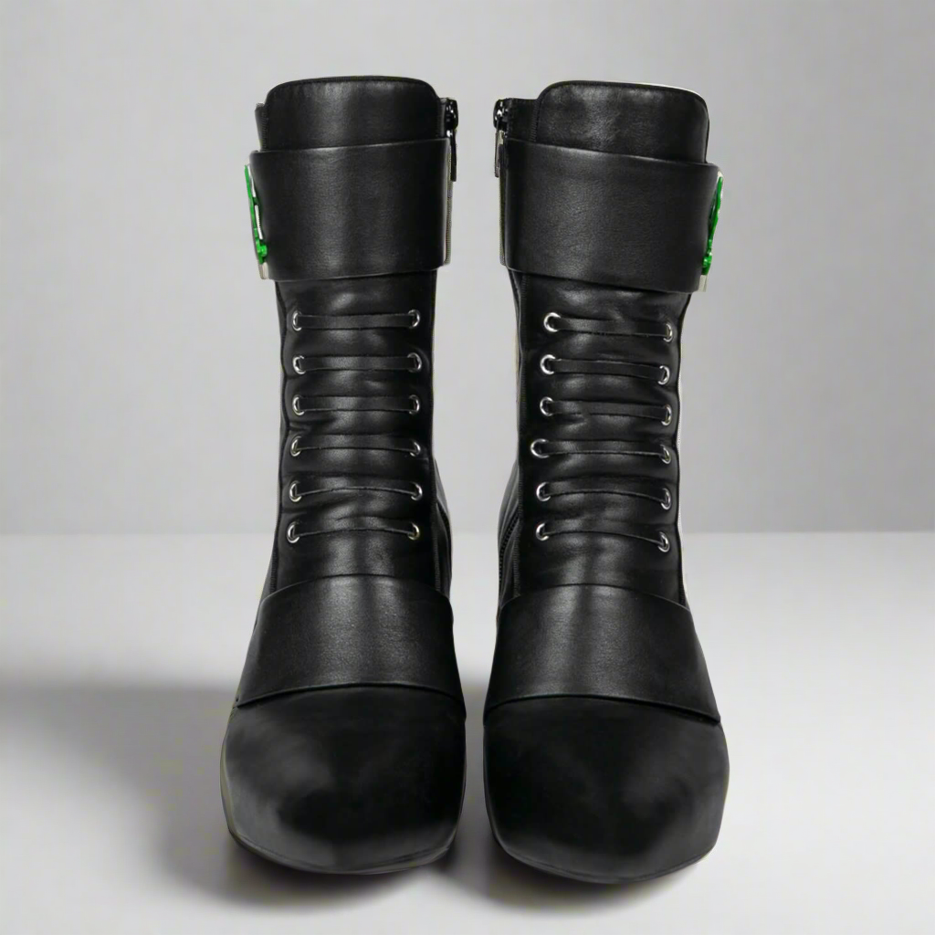Michaela V Marta Boots | Black