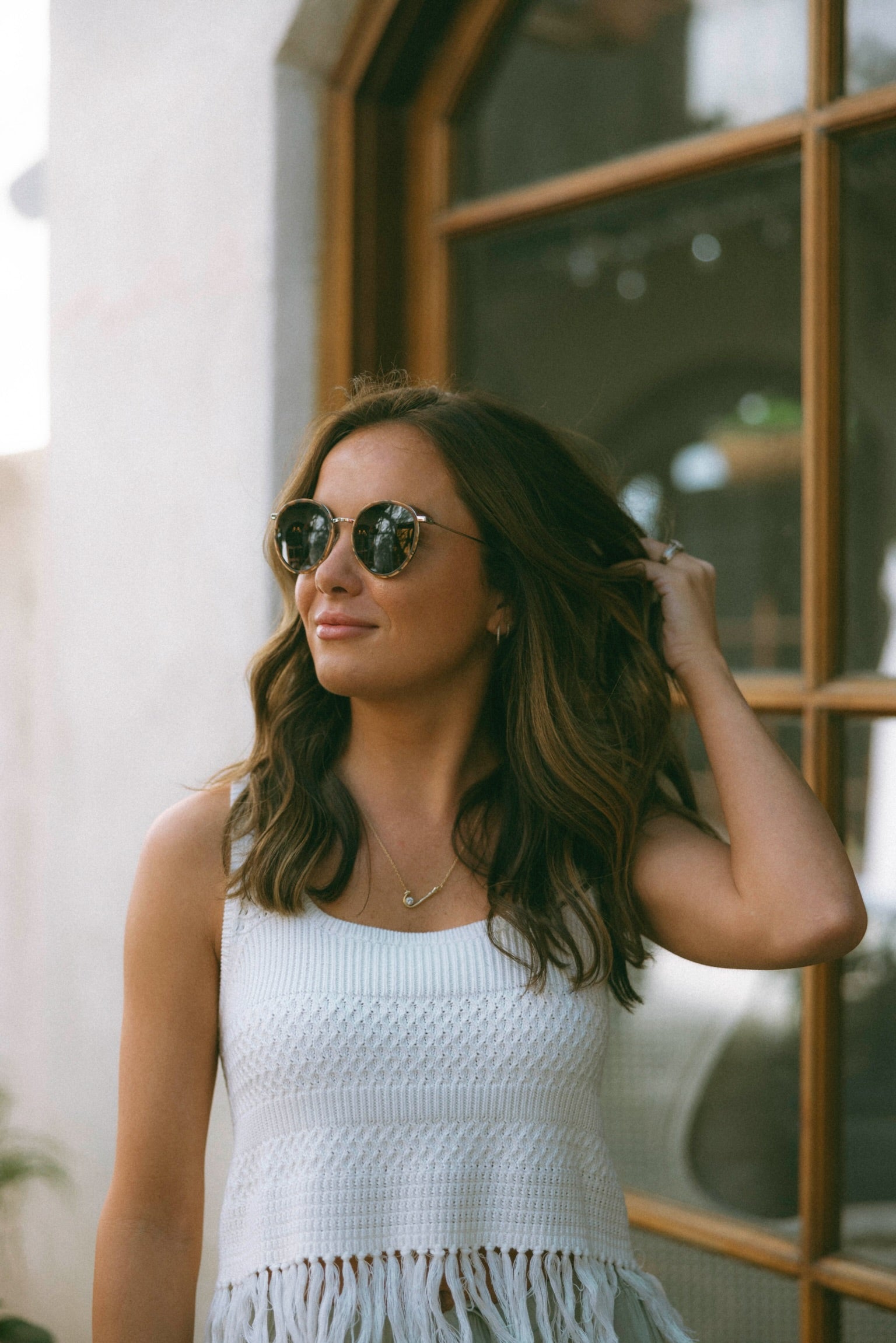 Cabo 2 Whisky Sunglasses