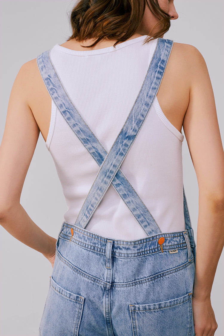 Just For Fun Overalls | HJ101