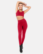 BodyLove High-Rise Leggings | Workout Essentials