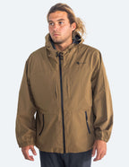 The Outback Waterproof Pocket Rain Jacket