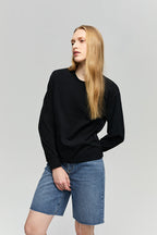 Lazy Crew Long Sleeve | HJ905