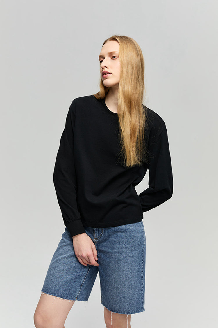 Lazy Crew Long Sleeve | HJ905