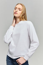 Lazy Crew Long Sleeve | HJ905