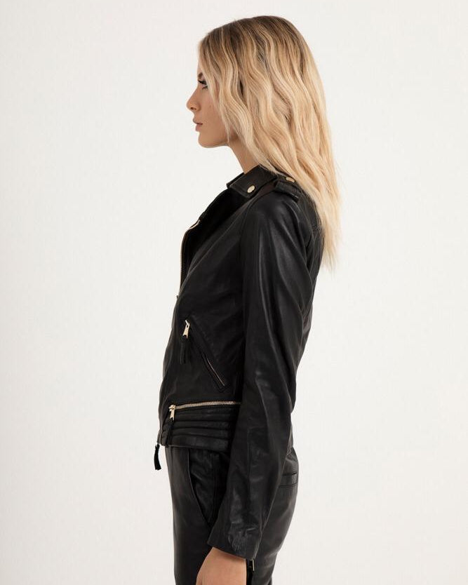 Regular Biker Jacket