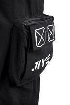 I-Tech Tactical Black Pants | HiP36