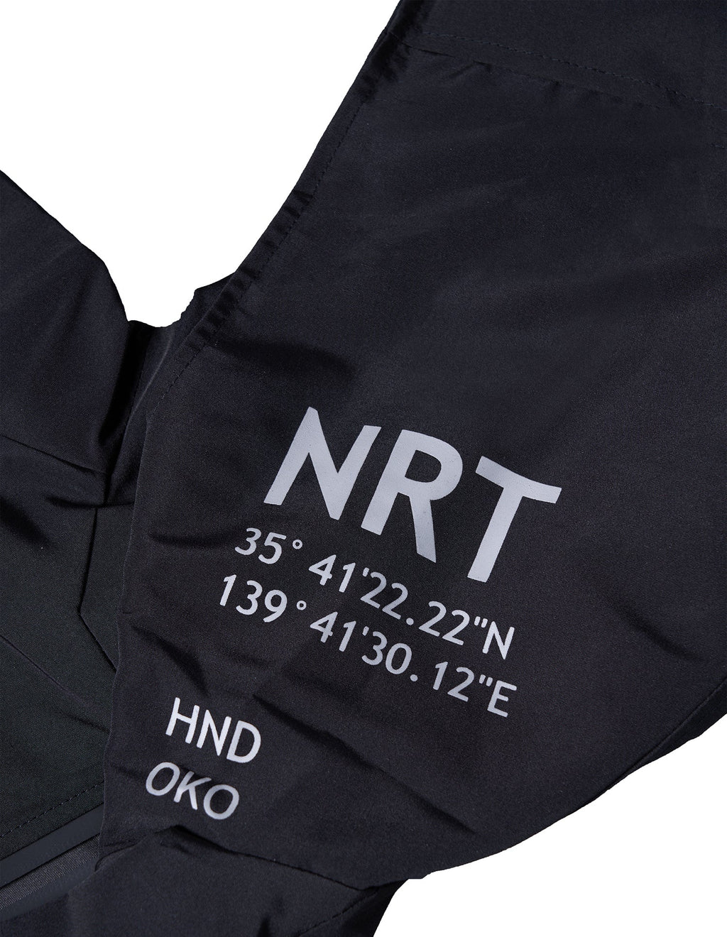 Black Tokyo Jacket | IBJ433