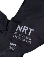 Black Tokyo Jacket | IBJ433