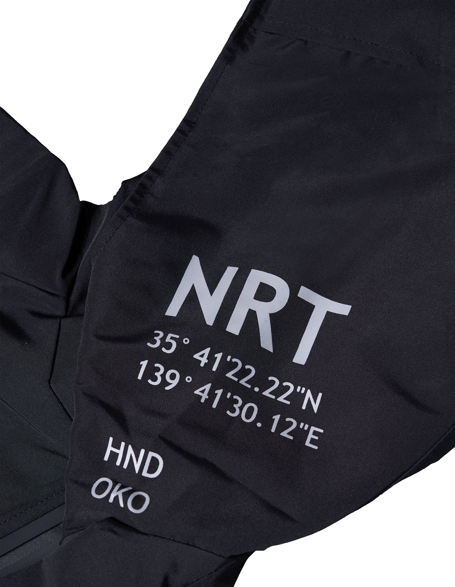 Black Tokyo Jacket | IBJ433