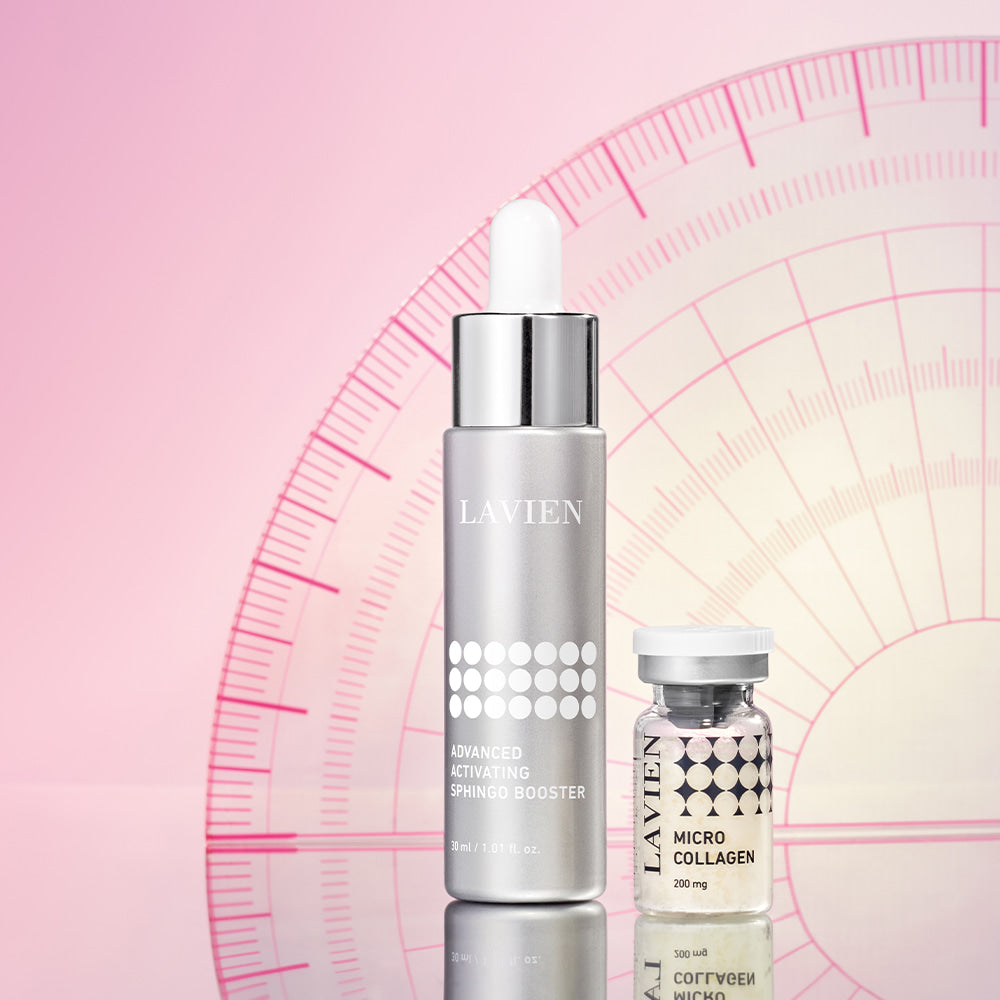 LAVIEN Collagen Ampoule Program PINK