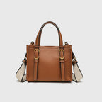 Small Tote Bag with Shoulder Strap