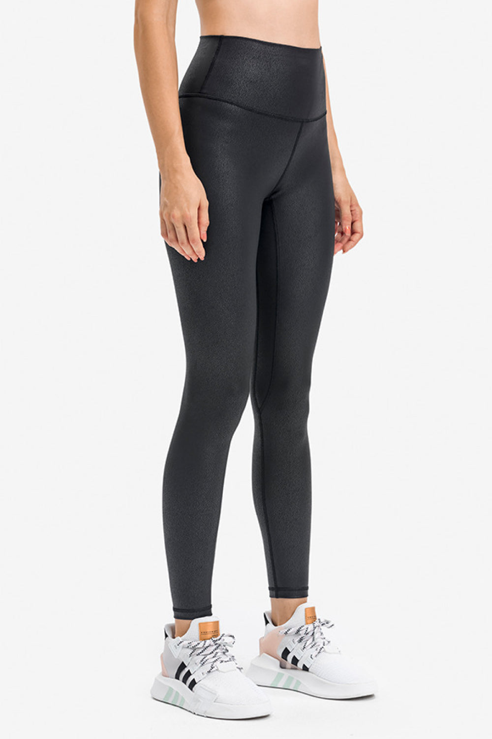 High Rise Sports Leggings with Pocket