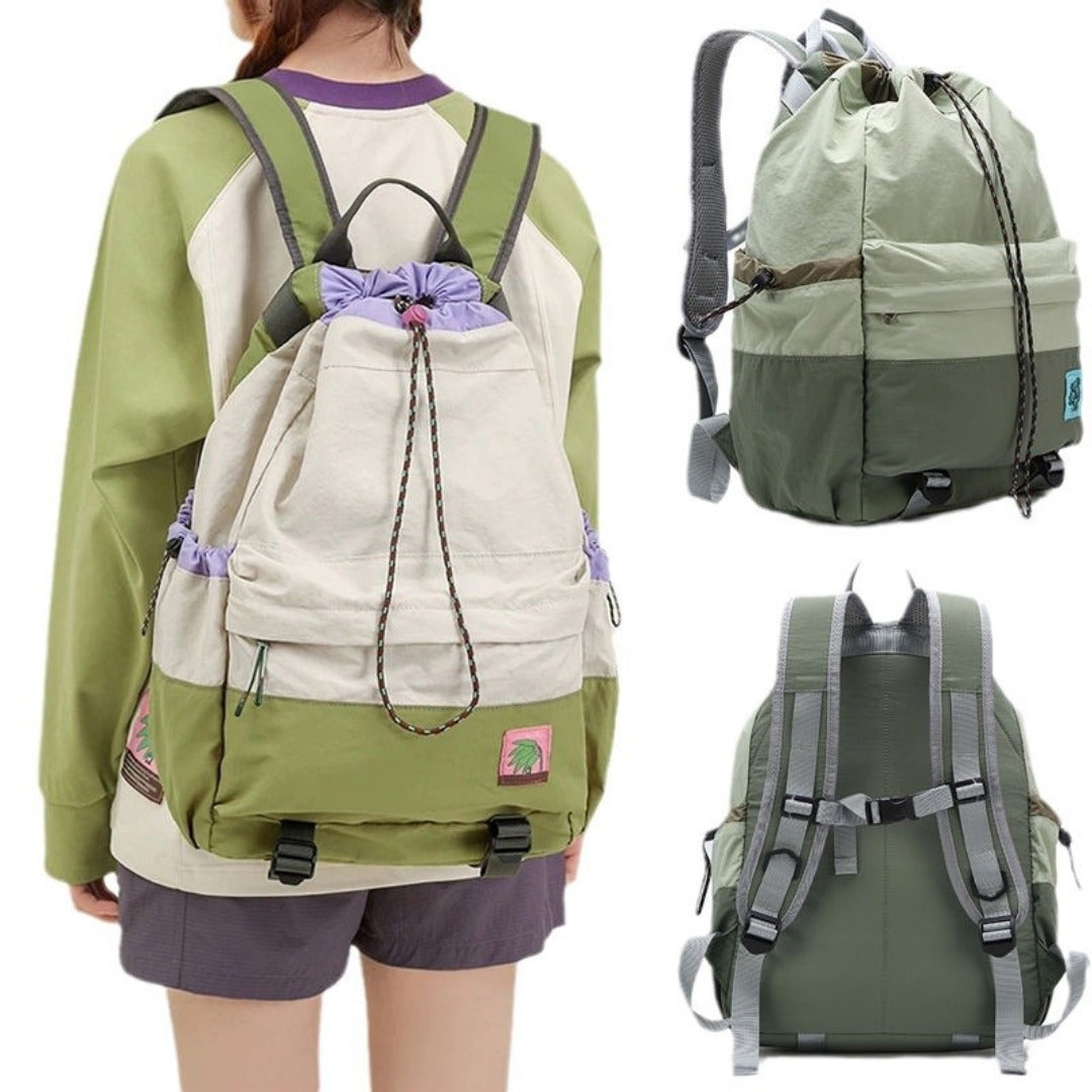 Lightweight Large Capacity Backpack