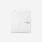 Organic Crewneck T-Shirt | White