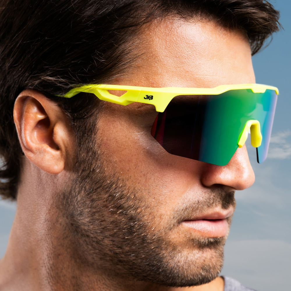 Griffin Wraparound Sunglasses JBX