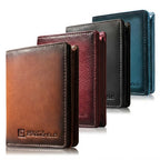 The Waltlet Maximum Storage RFID Secure Minimalist Wallet
