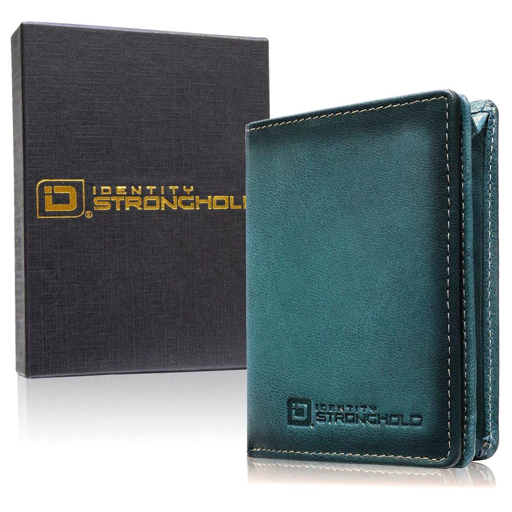 The Waltlet Maximum Storage RFID Secure Minimalist Wallet