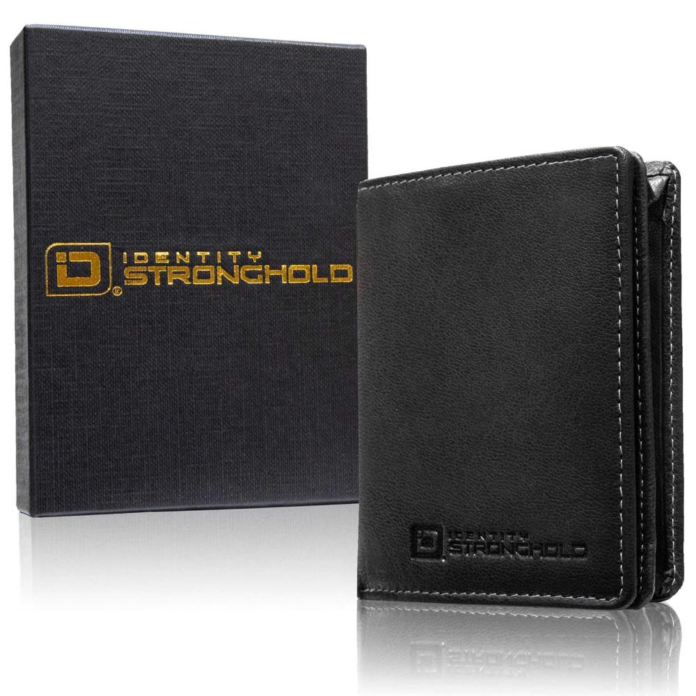 The Waltlet Maximum Storage RFID Secure Minimalist Wallet