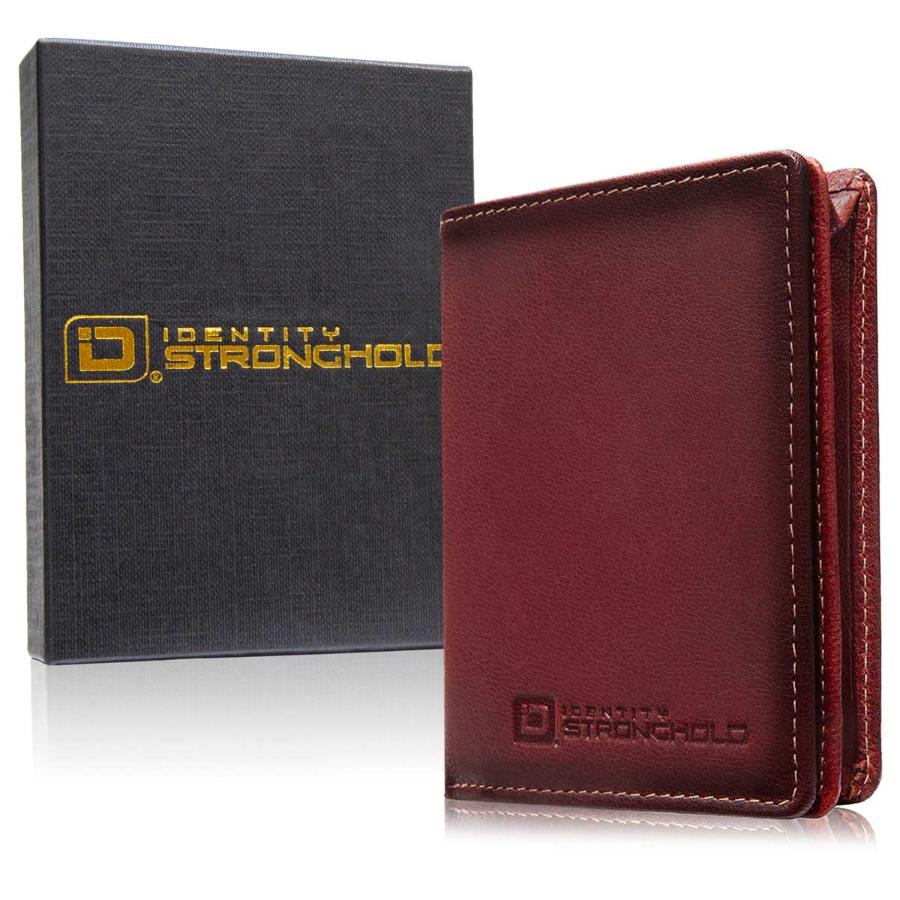 The Waltlet Maximum Storage RFID Secure Minimalist Wallet