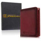 The Waltlet Maximum Storage RFID Secure Minimalist Wallet