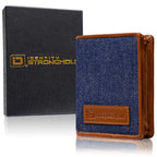 The Waltlet Maximum Storage RFID Secure Minimalist Wallet