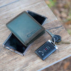 The Waltlet Maximum Storage RFID Secure Minimalist Wallet