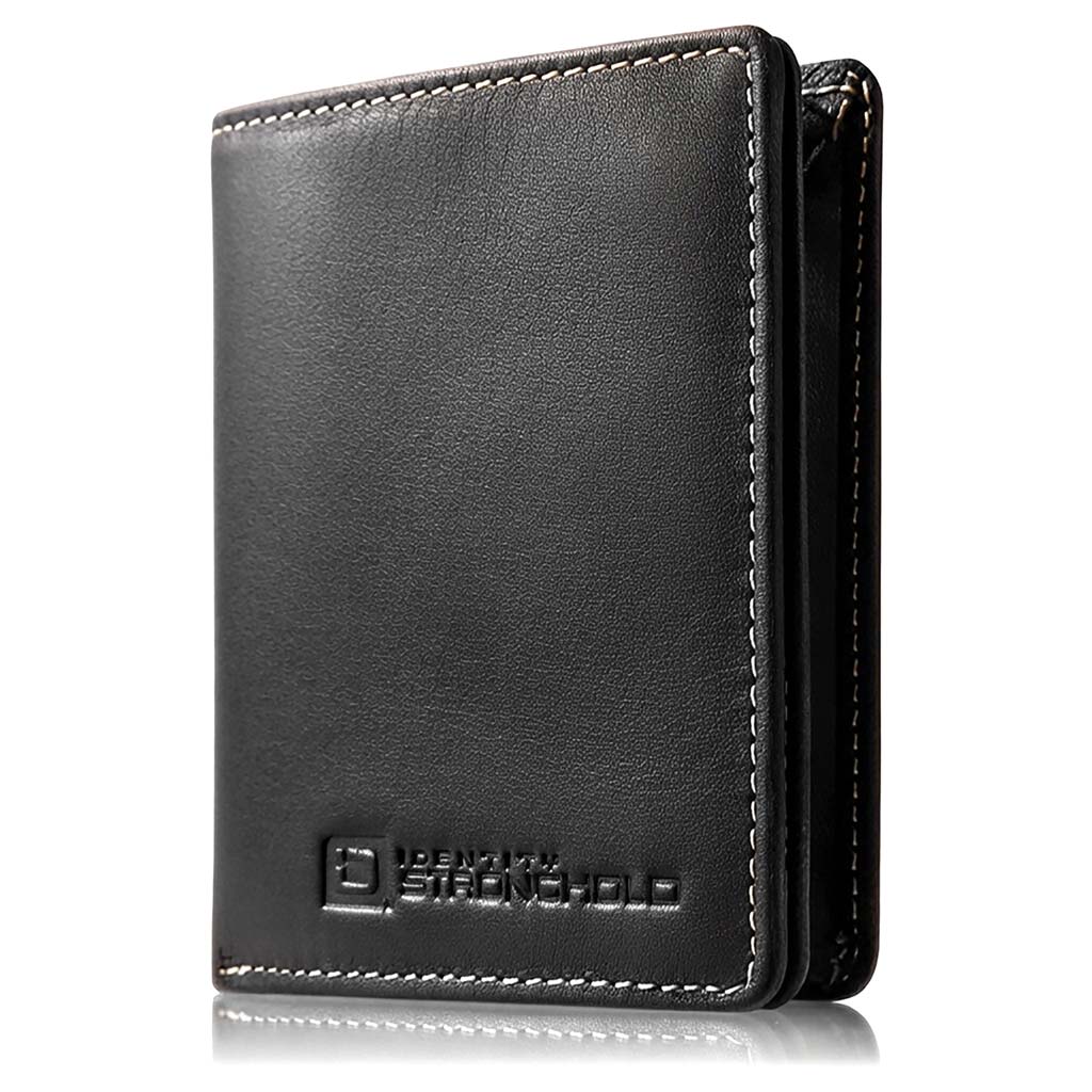 The Waltlet Maximum Storage RFID Secure Minimalist Wallet