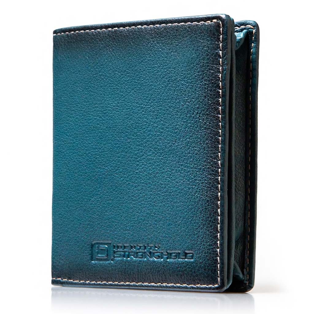 The Waltlet Maximum Storage RFID Secure Minimalist Wallet