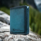 The Waltlet Maximum Storage RFID Secure Minimalist Wallet
