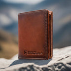 The Waltlet Maximum Storage RFID Secure Minimalist Wallet