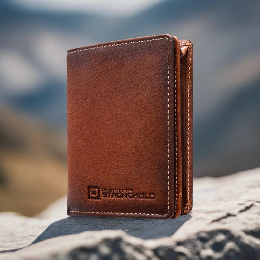 The Waltlet Maximum Storage RFID Secure Minimalist Wallet