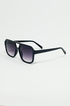 70´s Aviator Sunglasses in Black