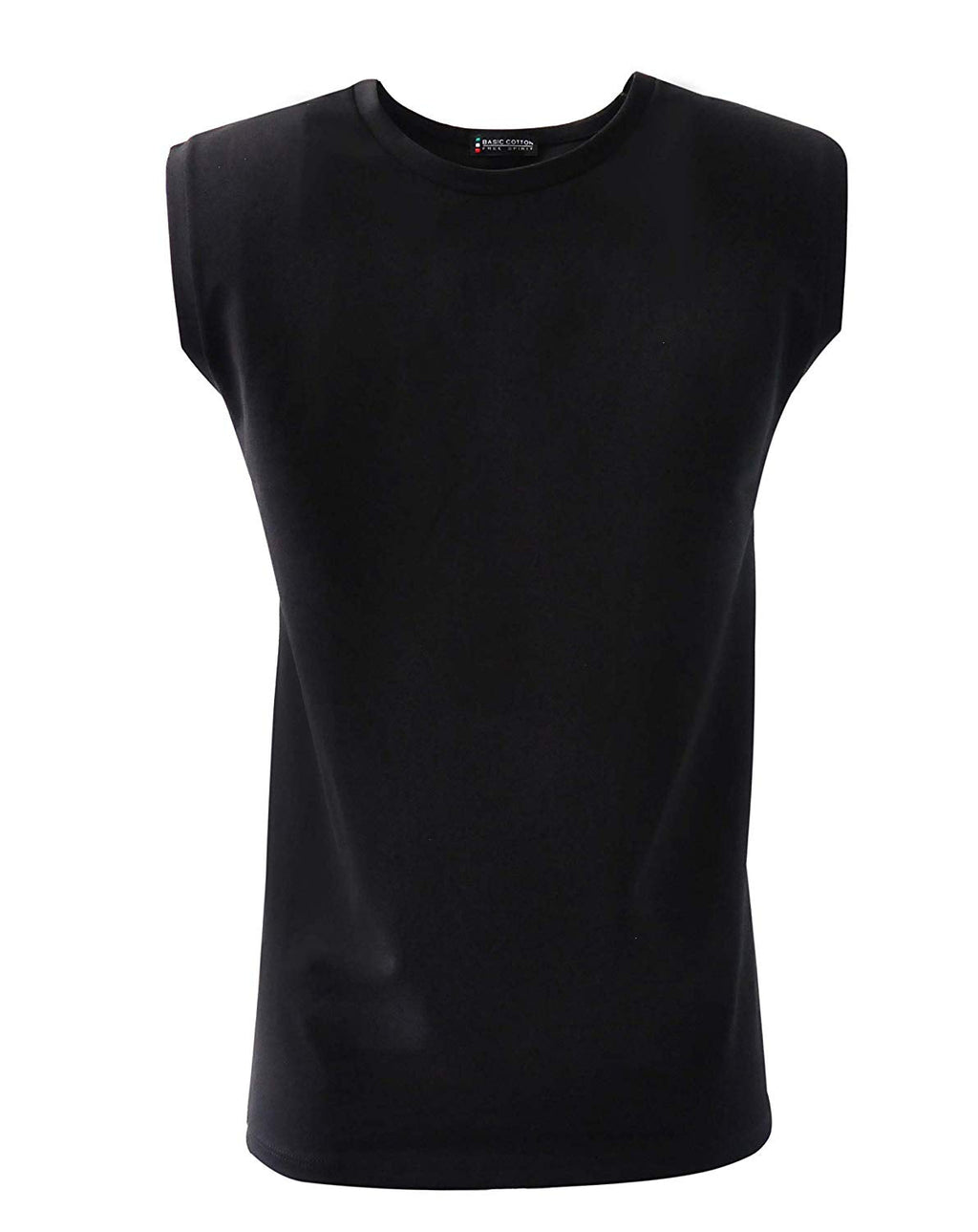 BASIC COTTON Free Spirit Premium Cotton Men's Tank Top | 988