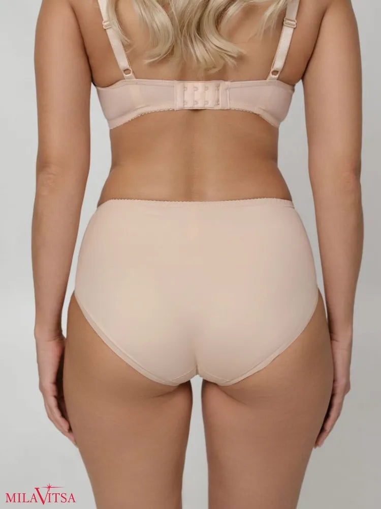 Milavitsa Medium-Waisted Culottes | 260501
